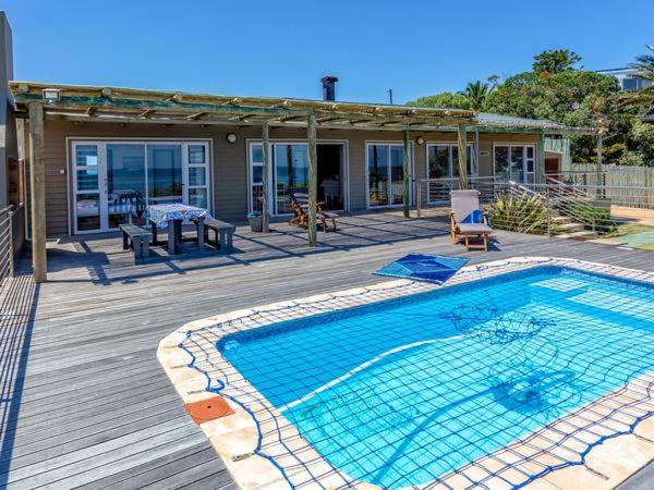 Whale Sea Cottage Гансбай Екстер'єр фото